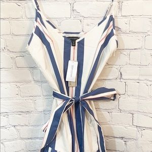 Banana republic spaghetti dress